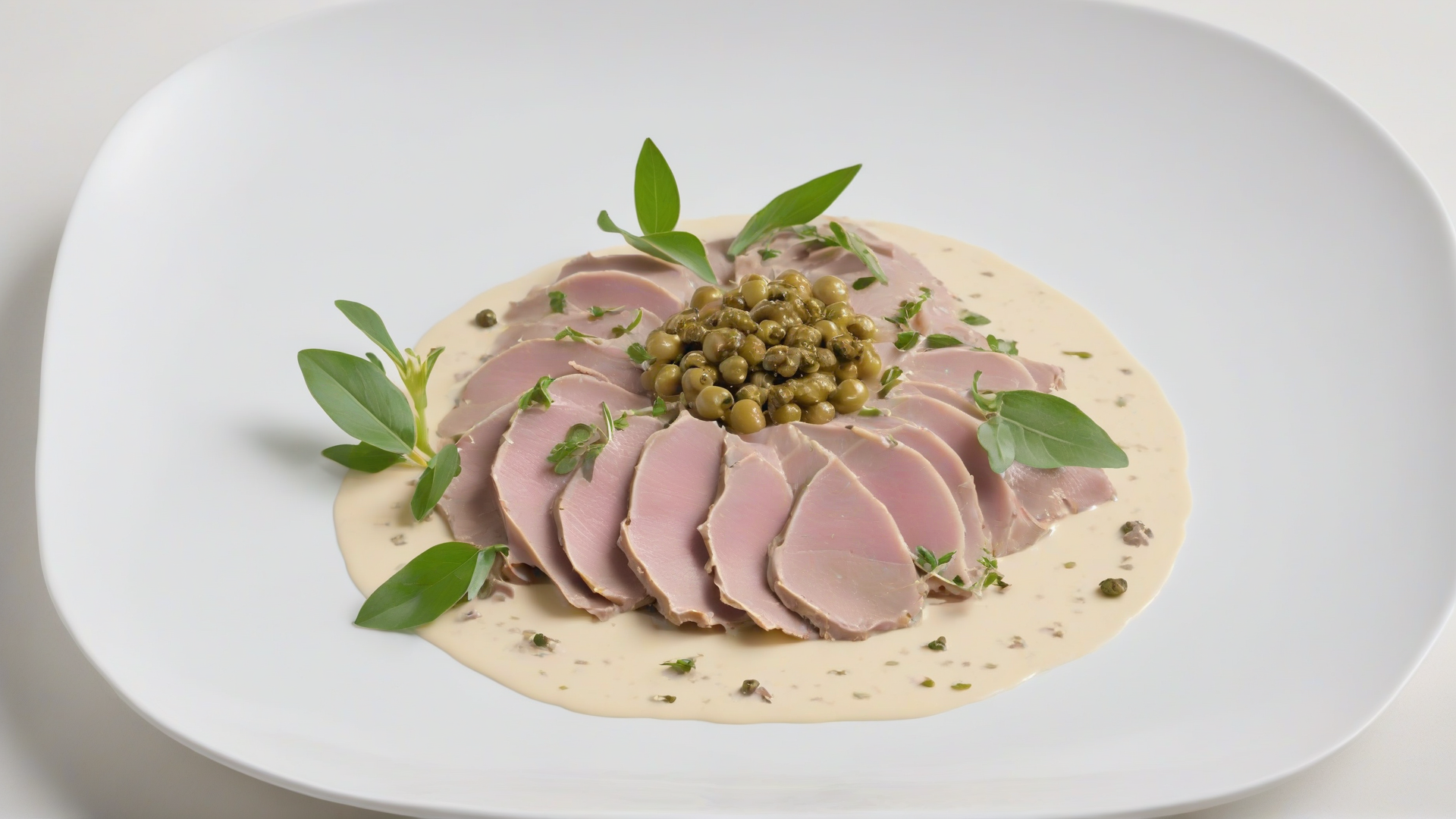 Vitello Tonnato