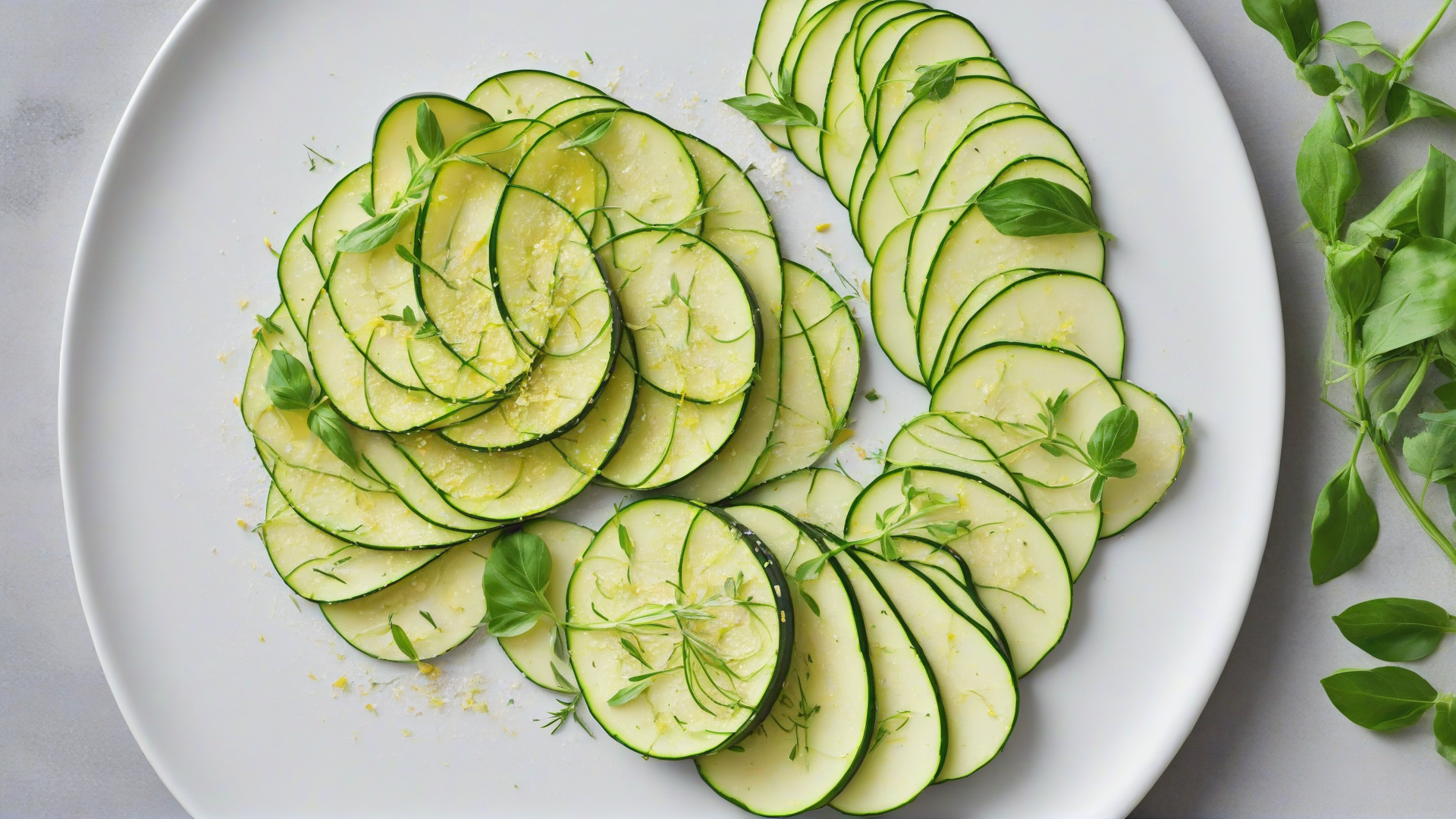 Zucchine Contorno